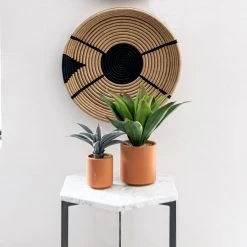 Azizi Life Daybreak Woven Wall Hanging