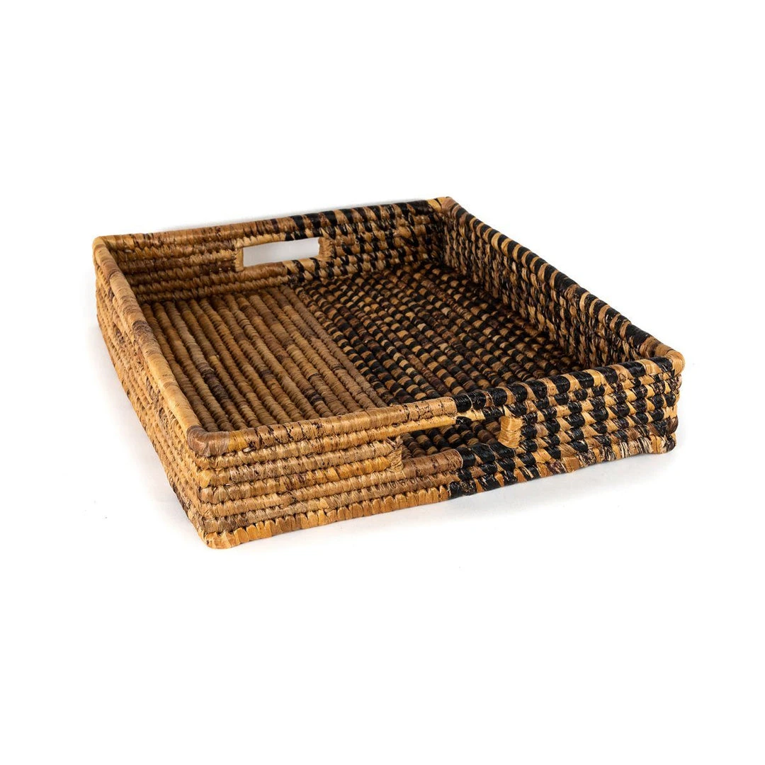 Azizi Life Parker Banana Leaf Trays 5 Azizi Life Parker Banana Leaf Trays