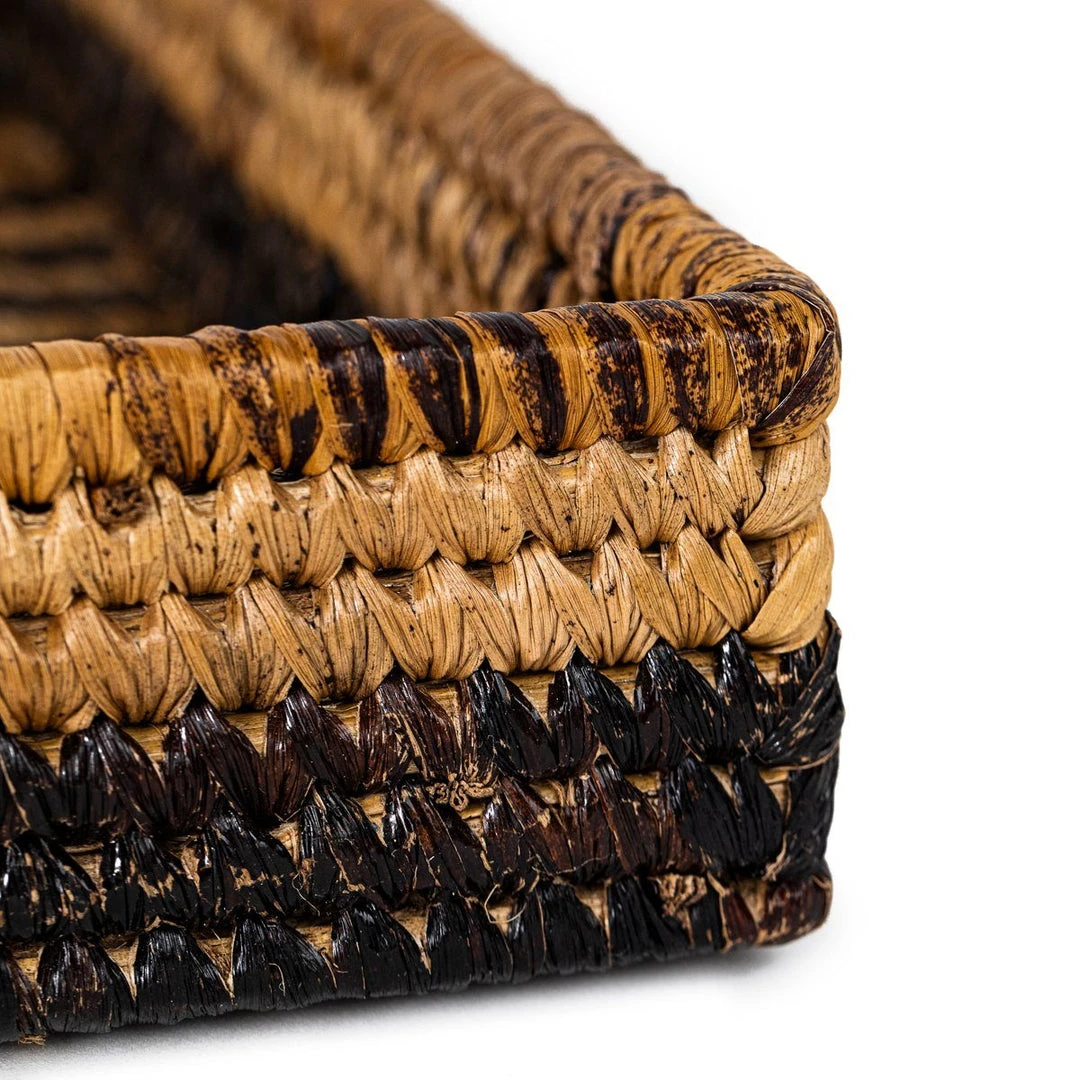 Azizi Life Parker Banana Leaf Trays 15 Azizi Life Parker Banana Leaf Trays