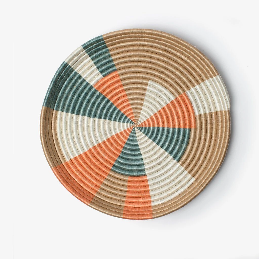 Azizi Life Prism Woven Bowls 4 Azizi Life Prism Woven Bowls