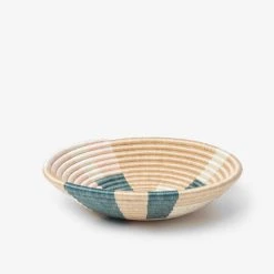 Azizi Life Prism Woven Bowls 21 Azizi Life Prism Woven Bowls