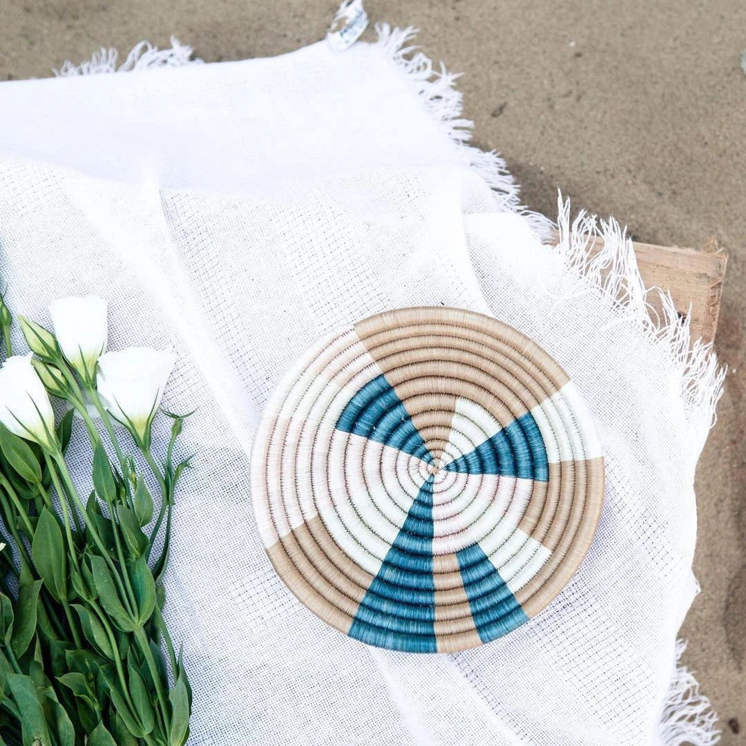 Azizi Life Prism Woven Bowls 13 Azizi Life Prism Woven Bowls