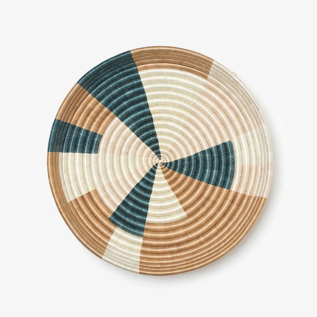 Azizi Life Prism Woven Bowls 10 Azizi Life Prism Woven Bowls