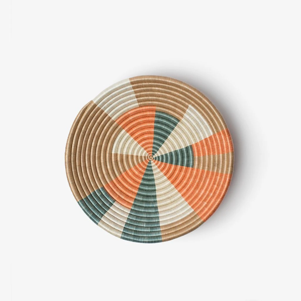 Azizi Life Prism Woven Bowls 6 Azizi Life Prism Woven Bowls