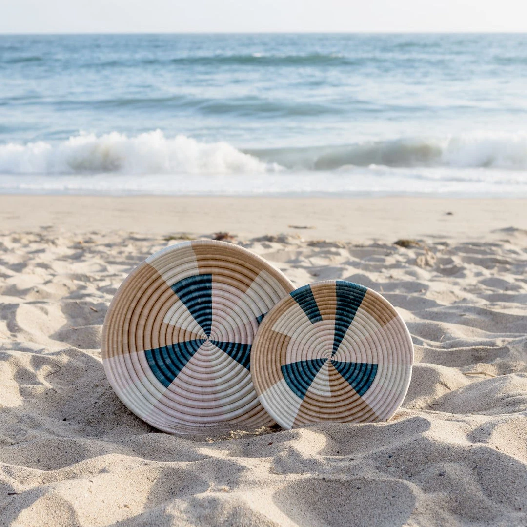 Azizi Life Prism Woven Bowls 15 Azizi Life Prism Woven Bowls