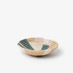 Azizi Life Prism Woven Bowls 20 Azizi Life Prism Woven Bowls