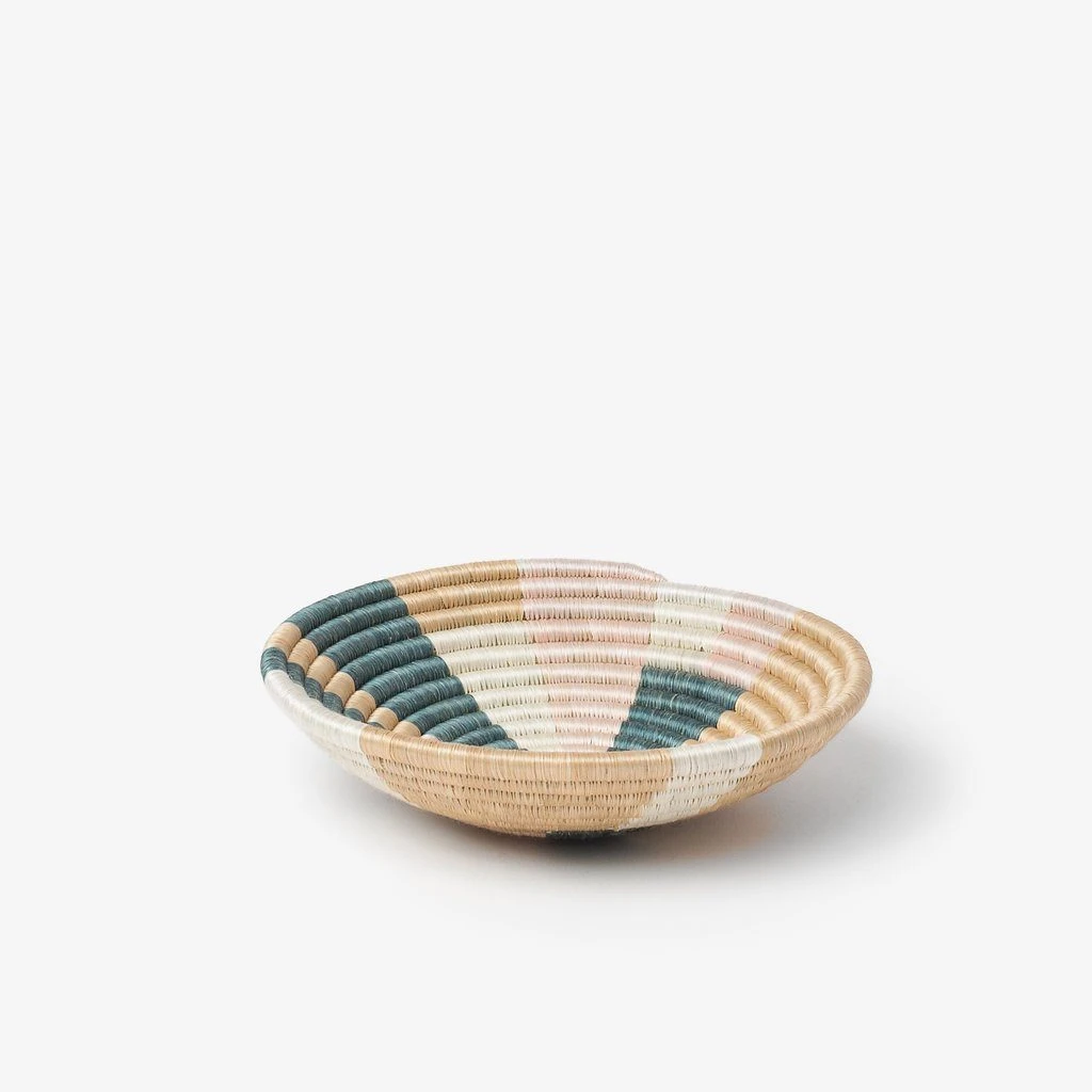 Azizi Life Prism Woven Bowls 8 Azizi Life Prism Woven Bowls