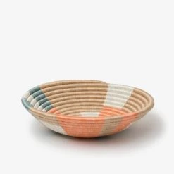 Azizi Life Prism Woven Bowls 23 Azizi Life Prism Woven Bowls
