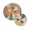 Azizi Life Prism Woven Bowls 2 Azizi Life Prism Woven Bowls