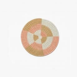 Azizi Life Staccato Flat Woven Wall Hangings Home Goods