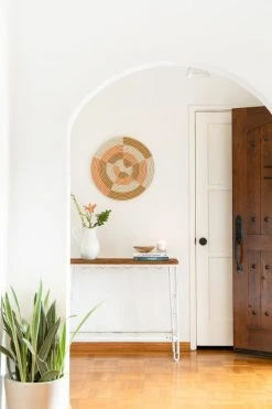 Azizi Life Staccato Flat Woven Wall Hangings Home Goods