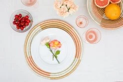 Azizi Life Staccato Flat Woven Wall Hangings Home Goods