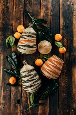 Azizi Life Teardrop Basket