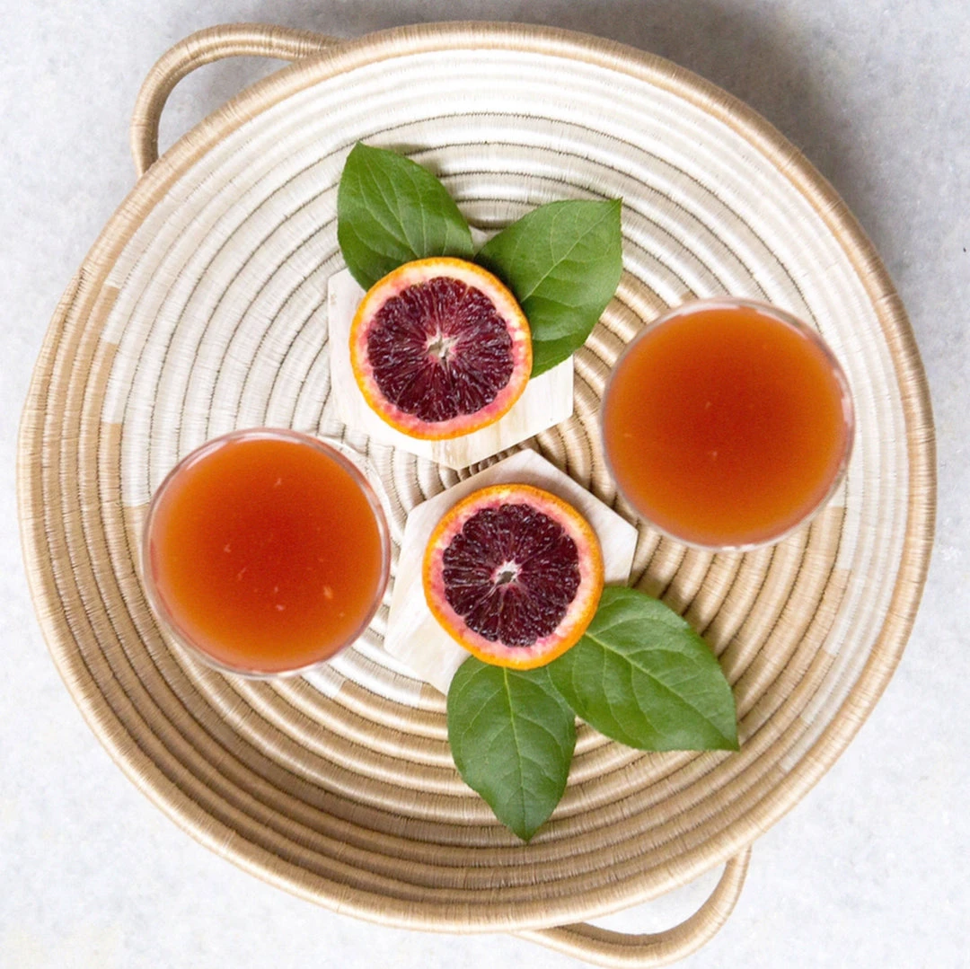 Azizi Life Home Goods Zera Serving Tray 4 Azizi Life Home Goods Zera Serving Tray