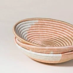 Azizi Life Zera Woven Bowls