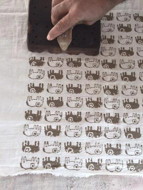 Mirasa Design Kids' + Baby Baby Polka Pants - Forest Yellow 7 Mirasa Design Kids' + Baby Baby Polka Pants - Forest Yellow