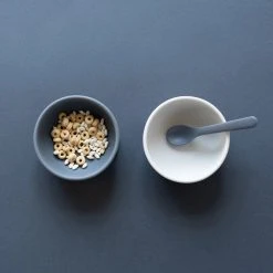 EKOBO Baby Silicone Spoon Set Kitchen + Dining