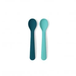 EKOBO Baby Silicone Spoon Set Kitchen + Dining