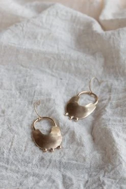 Yewo Jewelry Bamasha Recycled Earrings