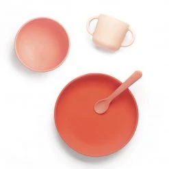 EKOBO Kids' Silicone Meal Set