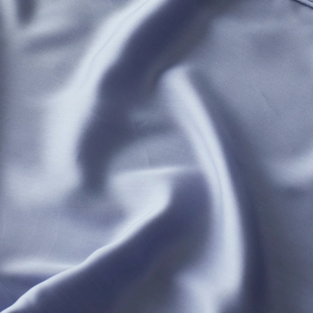 Ettitude Bamboo Sateen Duvet Cover - Sky Home Goods 5 Ettitude Bamboo Sateen Duvet Cover - Sky Home Goods