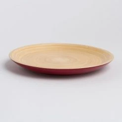 Bibol Kitchen + Dining Bang Bamboo Dinner Plate