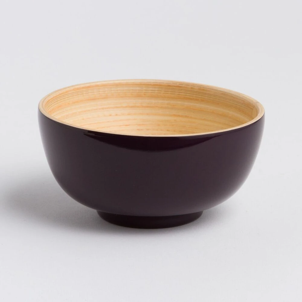 Bibol Kitchen + Dining Bat Bamboo Mini Bowl 27 Bibol Kitchen + Dining Bat Bamboo Mini Bowl