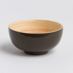 Bibol Kitchen + Dining Bat Bamboo Mini Bowl 55 Bibol Kitchen + Dining Bat Bamboo Mini Bowl