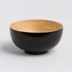 Bibol Kitchen + Dining Bat Bamboo Mini Bowl 61 Bibol Kitchen + Dining Bat Bamboo Mini Bowl
