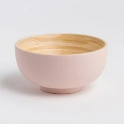 Bibol Kitchen + Dining Bat Bamboo Mini Bowl 45 Bibol Kitchen + Dining Bat Bamboo Mini Bowl