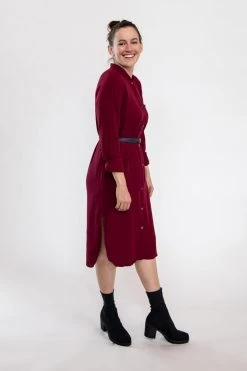 Tonlé Bayon Upcycled Button Up Tunic 18 Tonlé Bayon Upcycled Button Up Tunic