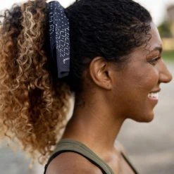 Jenni Earle Be Brave Bandana - Black Best Sellers