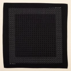 Jenni Earle Be Brave Bandana - Black Best Sellers