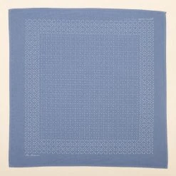 Jenni Earle Be Brave Bandana - River Blue 10 Jenni Earle Be Brave Bandana - River Blue