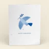 Cute Root Beloved Dove Plantable Hanukkah Cards - 10 Pack 2 Cute Root Beloved Dove Plantable Hanukkah Cards - 10 Pack