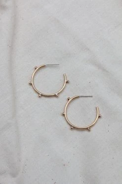 Yewo Jewelry Bentu Recycled Hoop Earrings 16 Yewo Jewelry Bentu Recycled Hoop Earrings