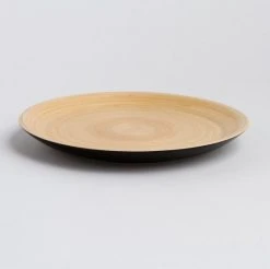 Bibol Kitchen + Dining Bang Bamboo Dinner Plate