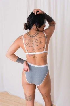 Mary Young Billie Bamboo Bikini Underwear Underwear + Bras