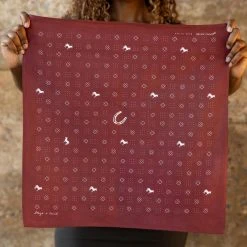 Jenni Earle Accessories Blaze A Trail Bandana 13 Jenni Earle Accessories Blaze A Trail Bandana