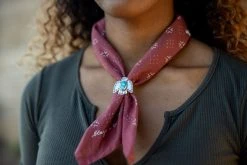 Jenni Earle Accessories Blaze A Trail Bandana