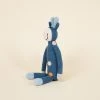 Pebble Blue Giraffe Rattle Baby Gifts