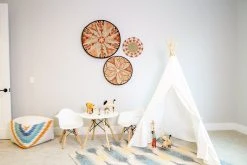 KAZI Blush Wall Decor Set