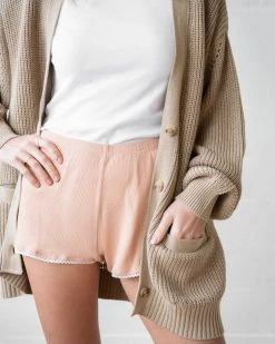 WVN Bonsoir Sleep Short Pajamas + Loungewear 10 WVN Bonsoir Sleep Short Pajamas + Loungewear