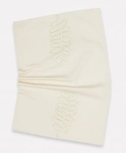 Anchal Home Goods Botanical Tea Towel - Bone 19 Anchal Home Goods Botanical Tea Towel - Bone