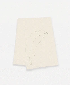 Anchal Home Goods Botanical Tea Towel - Bone 14 Anchal Home Goods Botanical Tea Towel - Bone