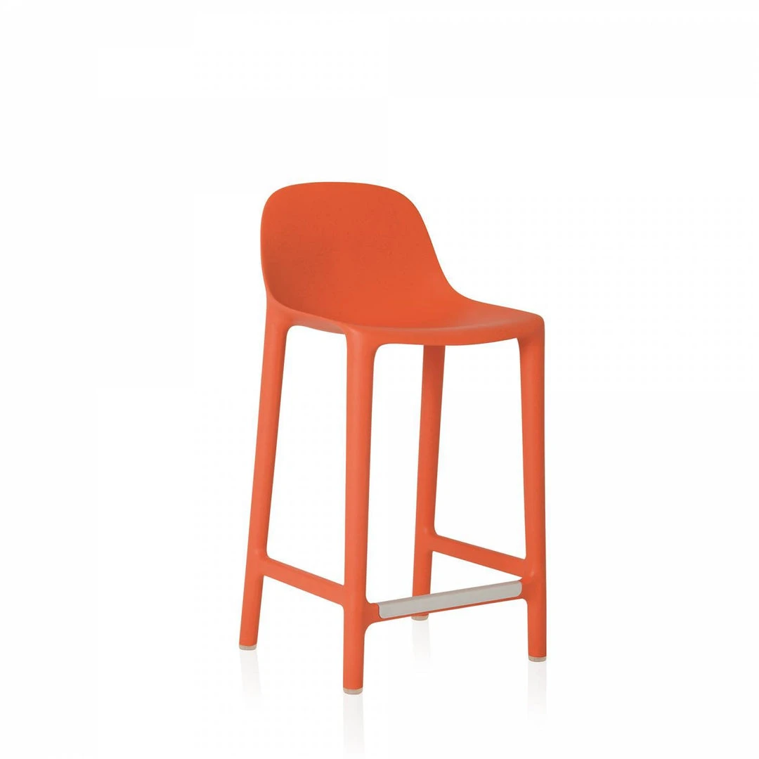Emeco Broom 24 Recycled Counter Stool 10 Emeco Broom 24 Recycled Counter Stool
