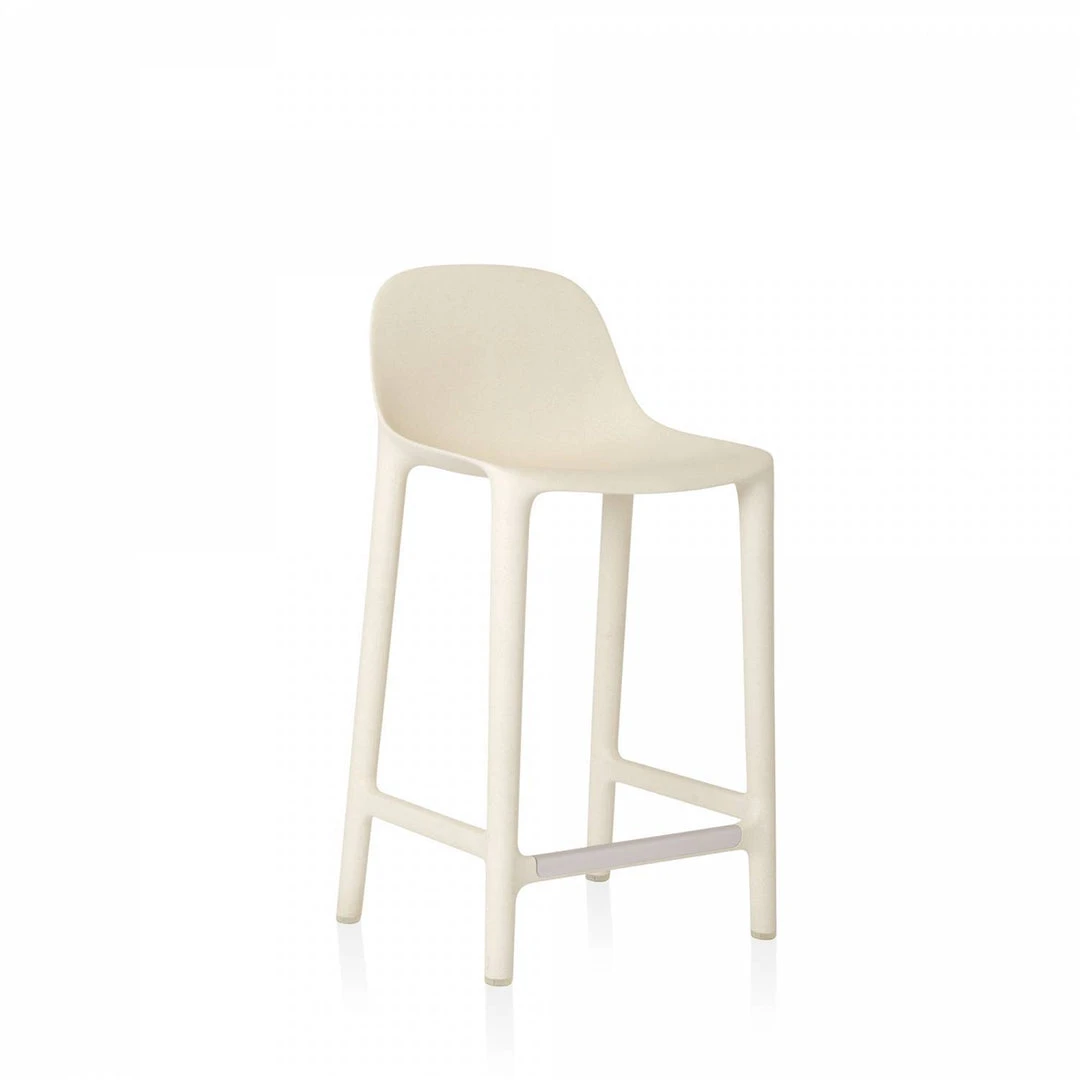 Emeco Broom 24 Recycled Counter Stool 12 Emeco Broom 24 Recycled Counter Stool