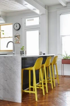 Emeco Furniture Broom 30 Recycled Barstool