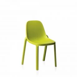 Emeco Broom Recycled Stacking Chair Furniture