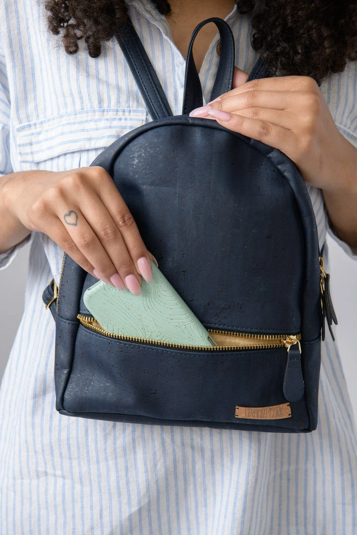 Tiradia Cork Best Sellers Brunch Pack Cork Backpack 8 Tiradia Cork Best Sellers Brunch Pack Cork Backpack
